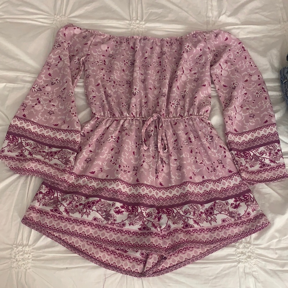 Women’s romper